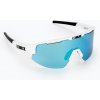 Slnečné okuliare Bliz Matrix white/smoke blue multi