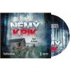 Angela Marsonsová: Němý křik - Případy Kim Stoneové 1 (čte Jitka Ježková) - MP3-CD - Marsonsová Angela, EUROMEDIA GROUP
