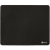 Podložka pod myš C-TECH MP-03BK, textilná, 220x180mm, čierna MP-03BK