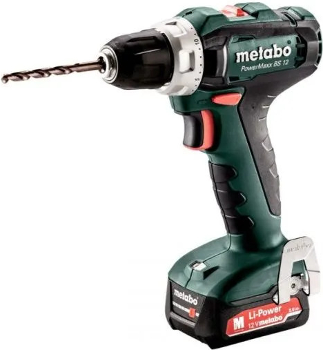 Metabo PowerMaxx BS 12 60130600