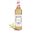 Monin Le Sirop Vanilla Vanilka 1 l