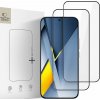 Tvrdené sklo Tech-protect pre POCO F8 Ultra, 2 ks