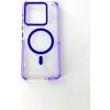 Púzdro TPU YouYou Case Magsafe pre Xiaomi Redmi Note 13 4G Purple