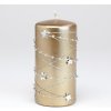 Nohel Garden GIRLANDA vianočný 7x14cm