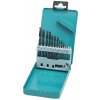 Súprava vrtákov do kovu Makita HSS-R D-54075