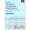 Nestátní neziskové organizace - Šárka Kryšková