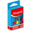 MAPED Krieda na tabuľu farebná 10 ks/bal.