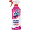 Domestos Power Foam Floral fresh čistiaca pena na toaletu a kúpelňu 435 ml
