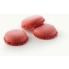 Makrónky červené 3,5cm (48ks)
