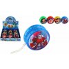Teddies Jojo svítící roboti plast 6cm