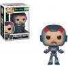 Funko POP! Animated Rick and Morty Purge Suit Morty