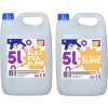 Sada LEPIDLO PVA pre SLIME 5 LITROV + AKTIVÁTOR 5L