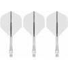 Mission Letky Force 90 Vortex - Standard No2 - Midi - Clear F4616