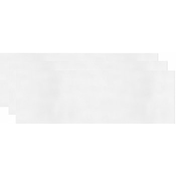 crelando Maliarske plátno, biele 20 x 60 cm 100353481