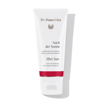 Dr. Hauschka After Sun hydratační a zklidňující mléko po opalování 100 ml