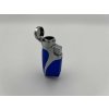 Hadson zapalovač ´Boss´ Chrome I Blue