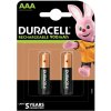 Duracell Rechargeable AAA 900mAh 2 ks 42411