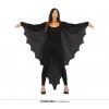 Plášť netopier pre dospelých