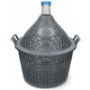 Demižón 20l - plastový obal