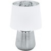Eglo Eglo 99329 - Stolná lampa MANALBA 1xE14/40W/230V EG99329 + záruka 3 roky zadarmo + záruka 3 roky zadarmo