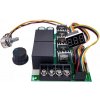 300W 12V 24V 36V 40A PWM DC Motor Speed Controller Forward Reverse Adjustable Knob Without Case