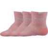 Voxx Fredíček Dojčenské priedušné ponožky - 3 páry BM000000640200100686 ružová 14-17 (9-11)