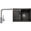 Set RS Blanco Metra 45 S Compact + Blanco Mila (antracit + chróm)