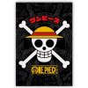 ABYstyle Magnetka One Piece - Strawhat Skull