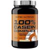 Scitec Nutrition 100% Casein Complex 920 g - Scitec Nutrition - belgická čokoláda