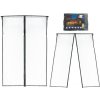 Aga Magnetická sieť proti komárom na dvere 100 x 210cm