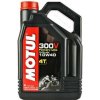 MOTUL 300V FACTORY LINE 4T 10W-40 4L