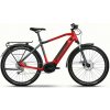 GHOST E-Teru Essential EQ High 27,5 B625 Riot Red/Metallic Anthracite Glossy 2025 - M