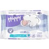 BELLA HAPPY Detský vlhčený toaletný papier sensitive 42 ks