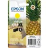 Epson T10H4 (C13T10H44010, 604XL), originálny atrament, žltý, 4 ml, XL