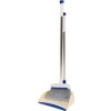 Súprava upratovacia Neco 30-1044-14, metla s lopatkou, s násadou 72 cm, sklápacia