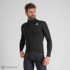 Sportful FIANDRE LIGHT bunda, čierna M