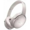 BOSE QuietComfort Headphones, aktivní Bluetooth bezdrátová sluchátka, biele