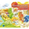 Edika Národní pohádky pro malé děti (audiokniha pro děti)
