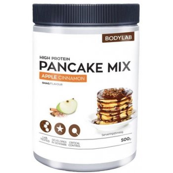 Bodylab High Protein Pancake Mix 500g