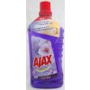 Ajax Aroma Sensations čistiaci prostriedok s vôňou levandulí a magnólie 1 l