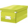 Leitz 604254 Škatuľa stredná Click & Store zelená WOW