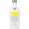 Absolut Citron 40% 0,7 l (čistá fľaša)
