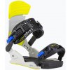 Pánske snowboardové viazanie Drake Fifty grey/lime