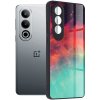 Techsuit – Glaze Series puzdro na OnePlus Nord CE4 – ohnivý oceán KF2336633
