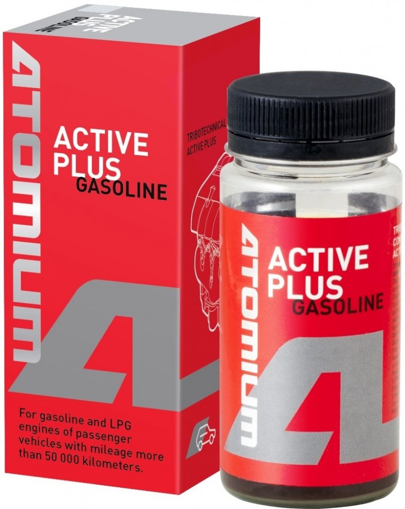 Atomium Active Gasoline Plus 90 ml