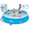 Bestway 4v1 samonosný bazén 366 x 76 cm, kartušová filtrácia 57274