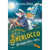 ombra negli abissi (Geronimo Stilton)(Brožovaná)