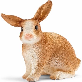 Schleich 13827 domáce zvieratko králik domáci od 4,14 € - Heureka.sk