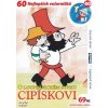 O loupežnickém synku Cipískovi - DVD - Václav Čtvrtek