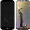 LCD displej Lenovo Moto E5 a Dotykové sklo - čierne